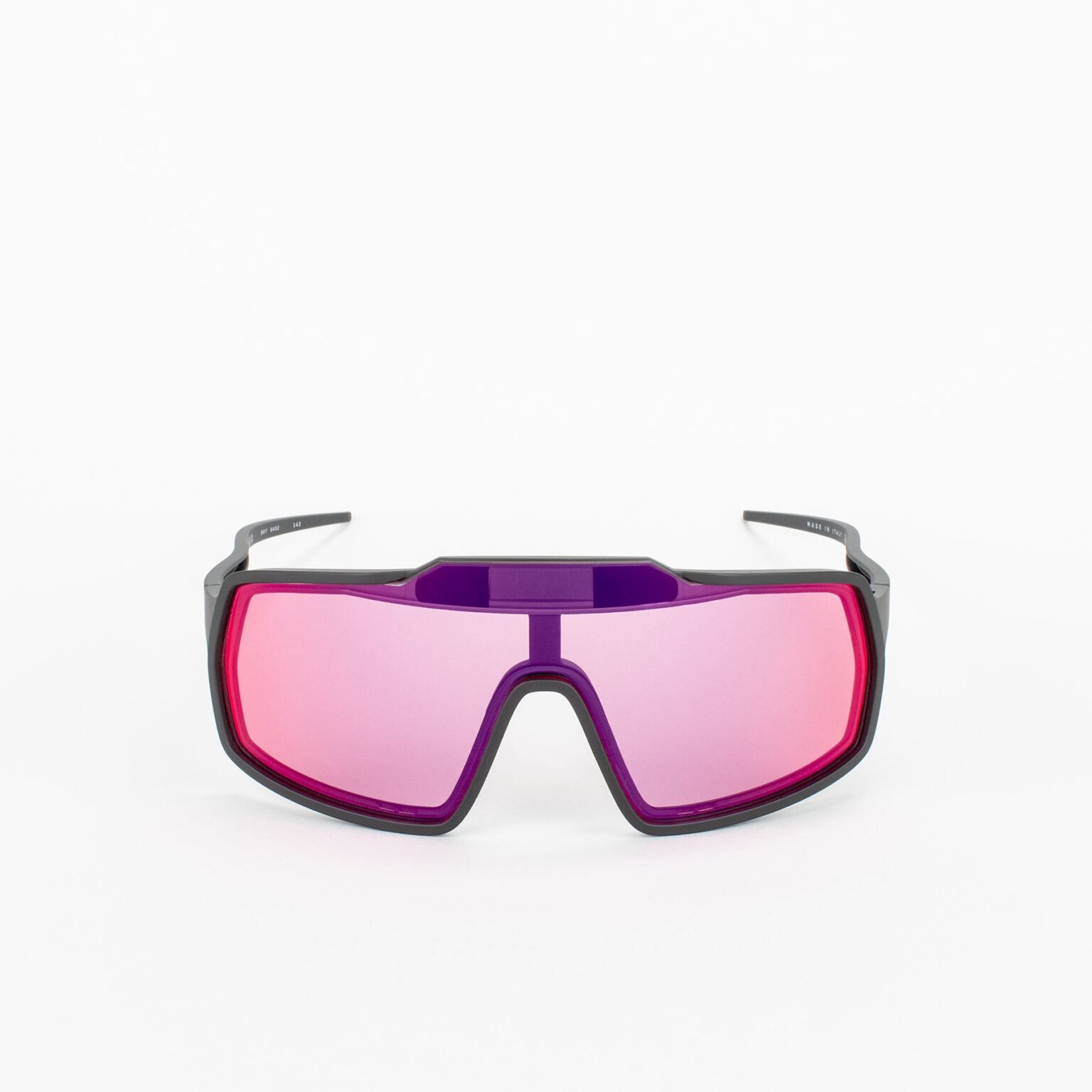 OUTOF okuliare Bot 2 IRID Red – Obrázok 2