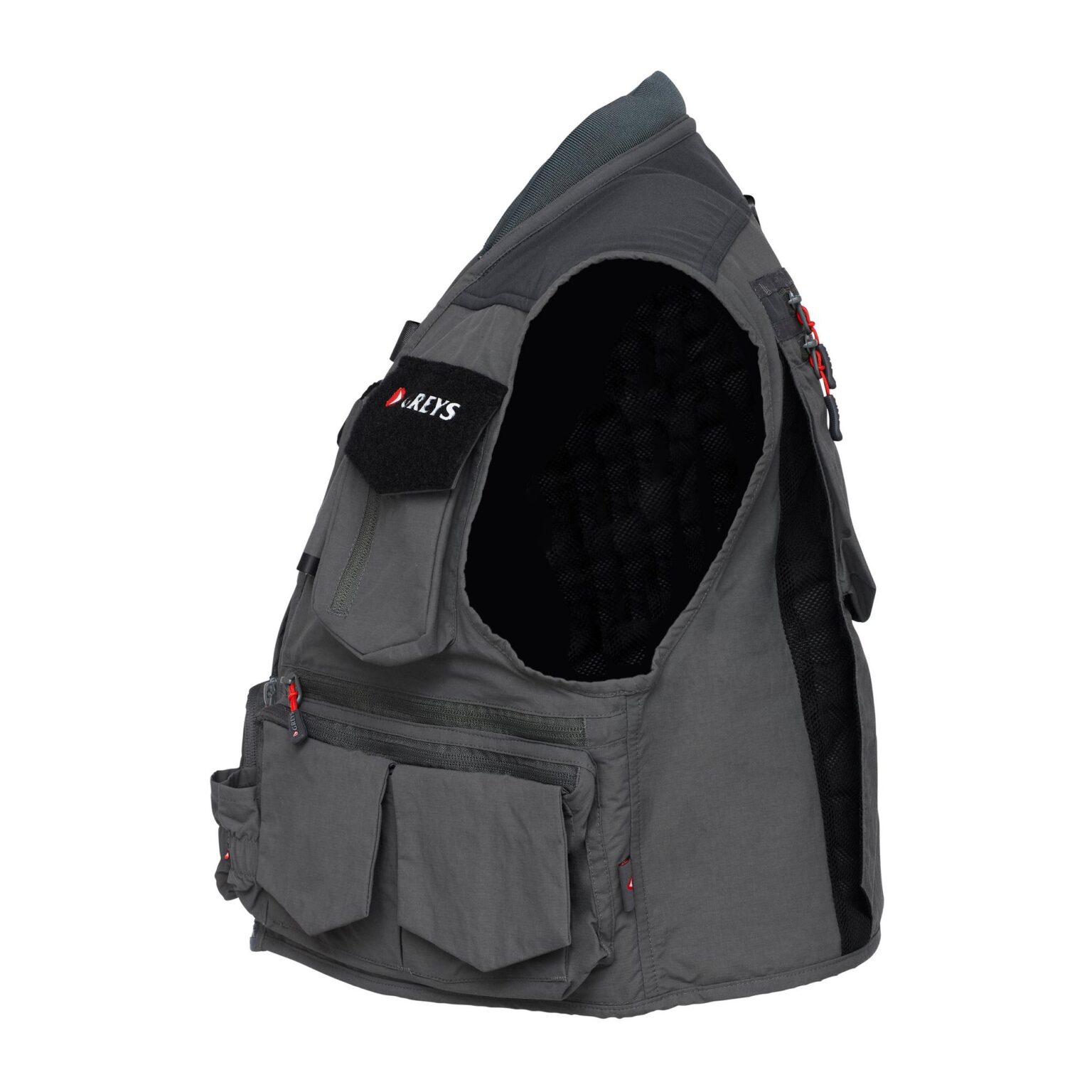 GREYS Tail Fly Vest – Obrázok 2