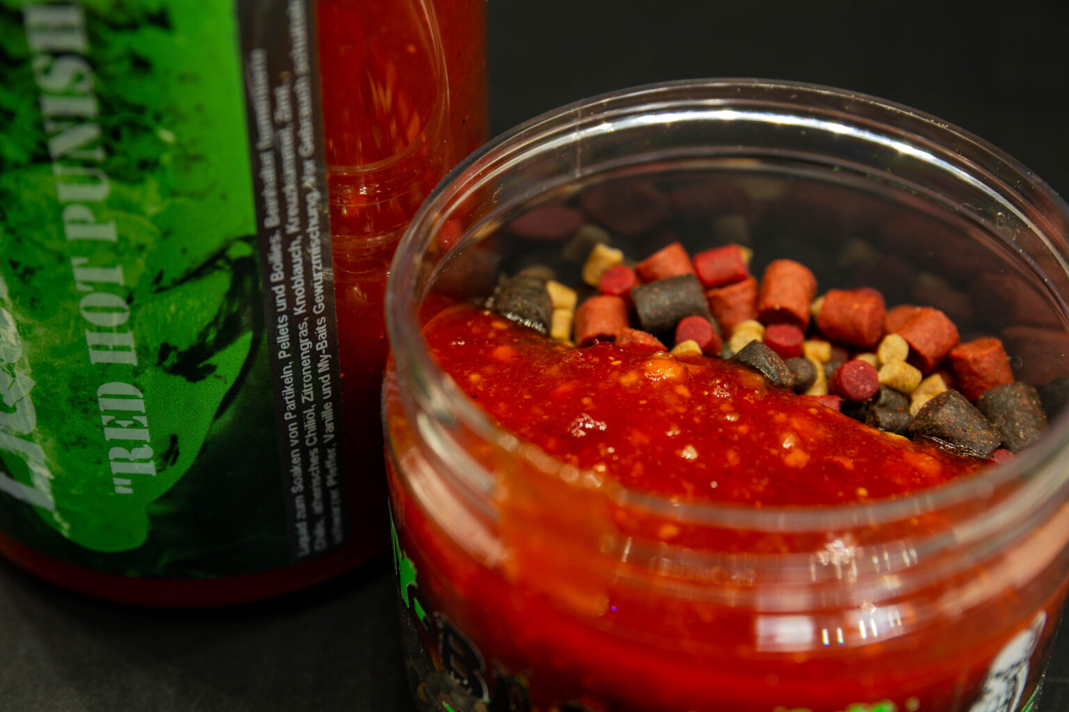 Liquid Food "Red Hot Punisher" – Obrázok 3