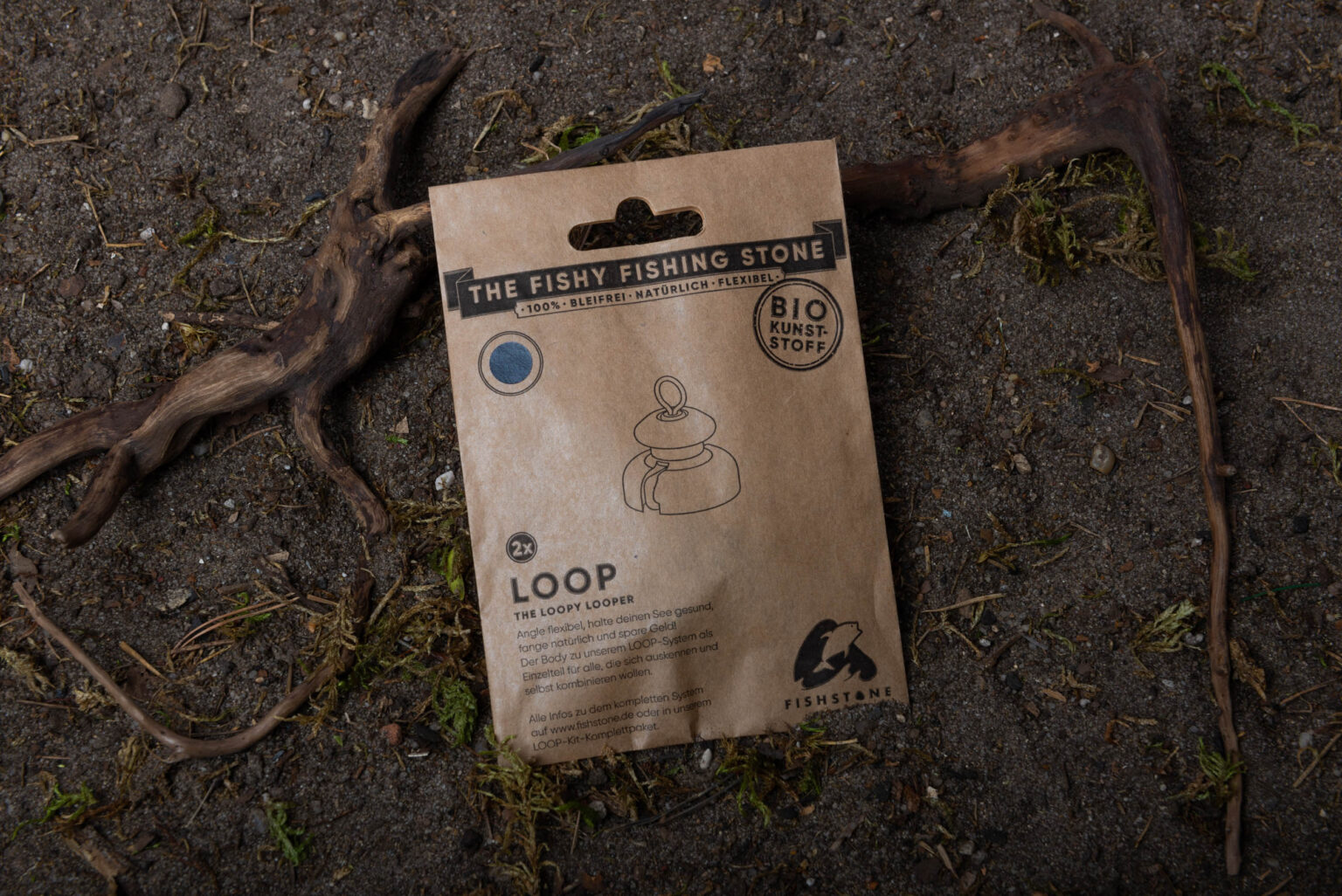 Telíčko systému Loop (2 kusy) – Obrázok 3