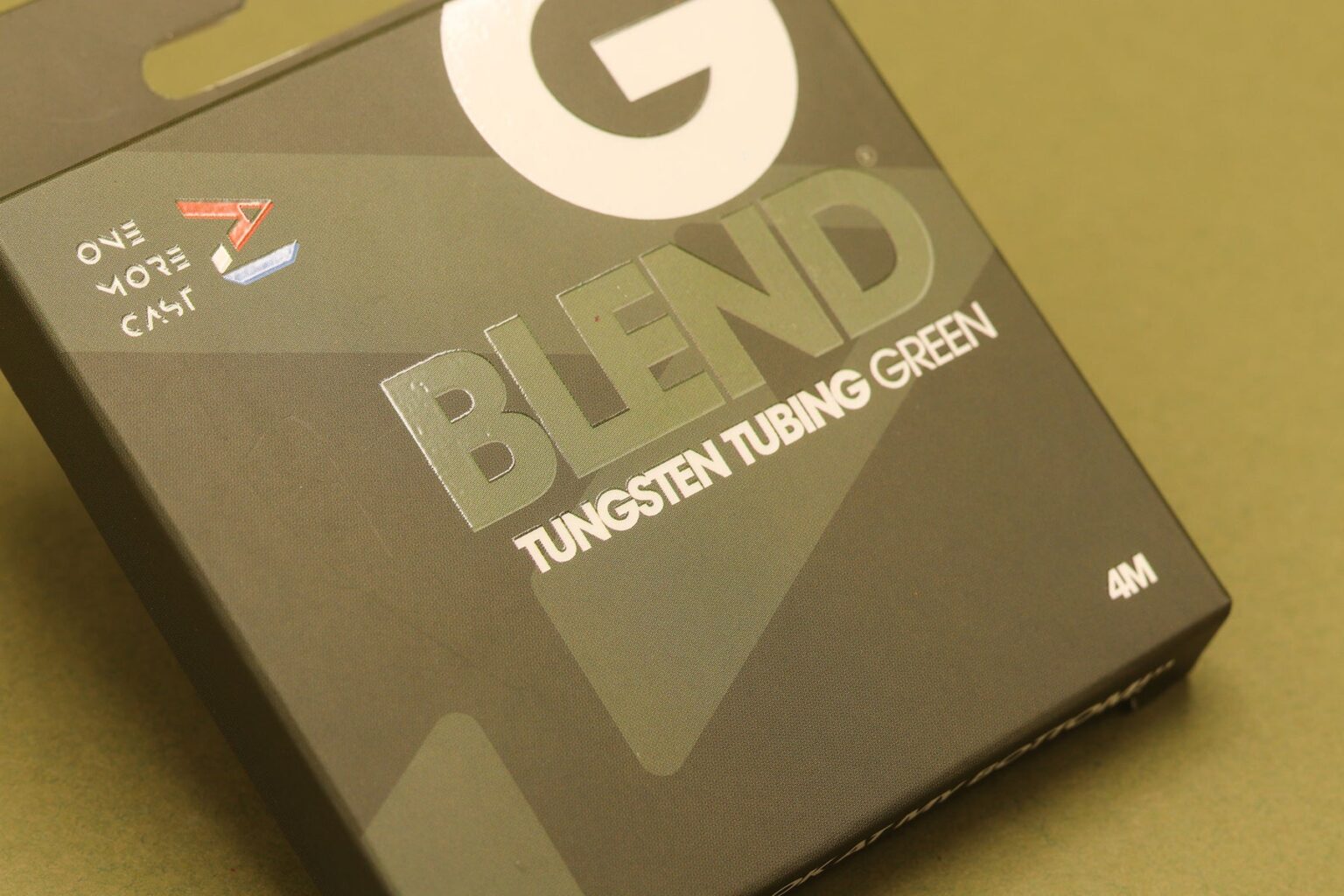 ONE MORE CAST BLEND TUNGSTEN TUBING - Potápavá hadička – Obrázok 3