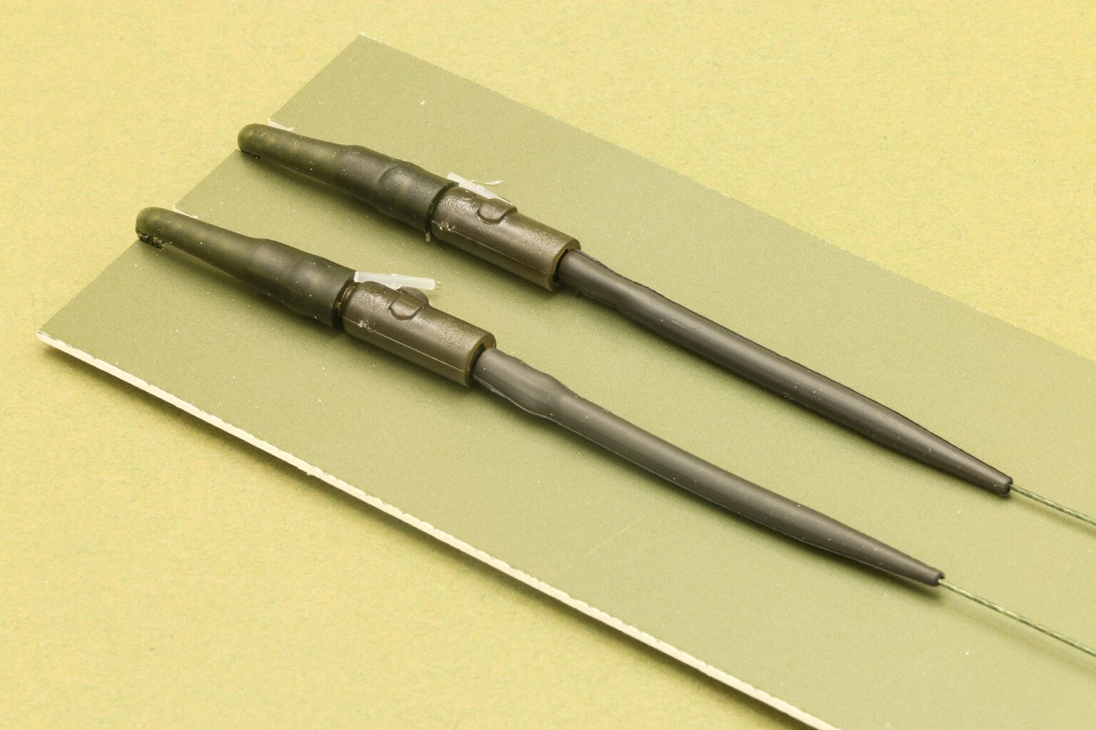 ONE MORE CAST META TERMINAL TACKLE ALL-IN-1 RIG COATED BRAID LEAD CLIP - Hotový náväzec – Obrázok 3