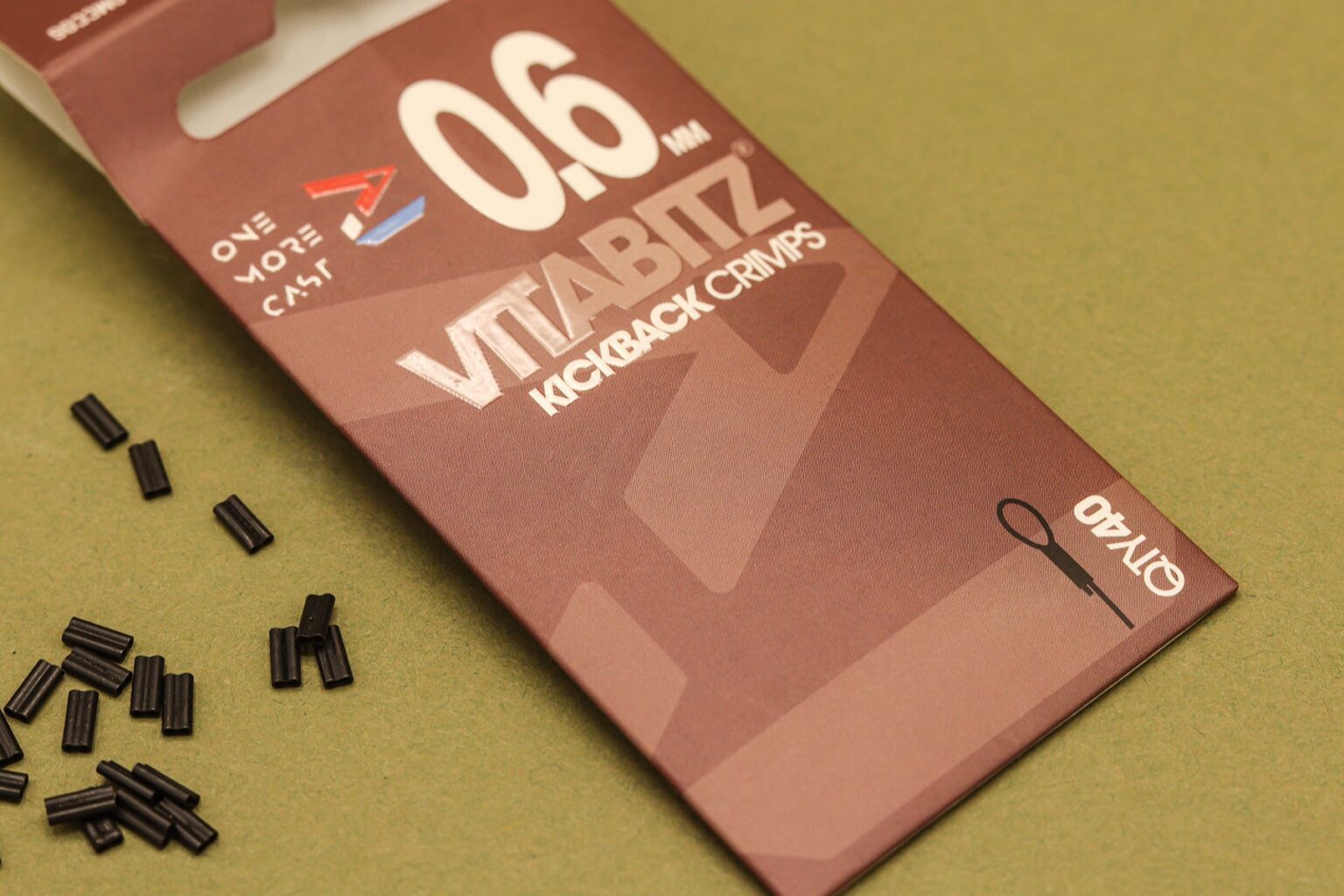 ONE MORE CAST VITABITZ CRIMPS - Krimpy – Obrázok 3