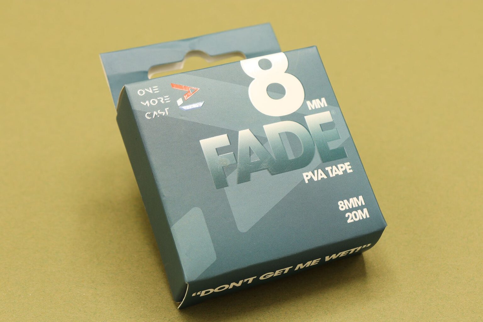 ONE MORE CAST FADE PVA TAPE - PVA páska – Obrázok 3