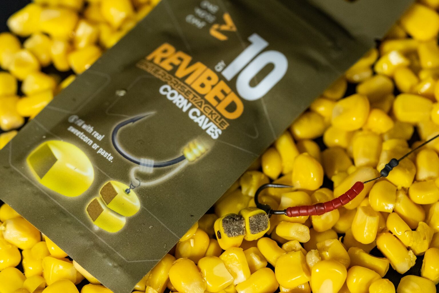 ONE MORE CAST Revibed Corn Caves - Umelá dutá kukurica – Obrázok 3