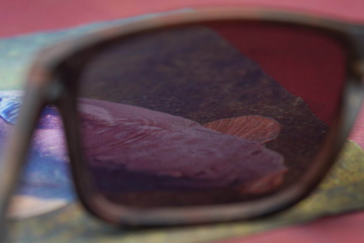 ONE MORE CAST Peeka Boo Sunglasses - Polarizačné okuliare – Obrázok 3