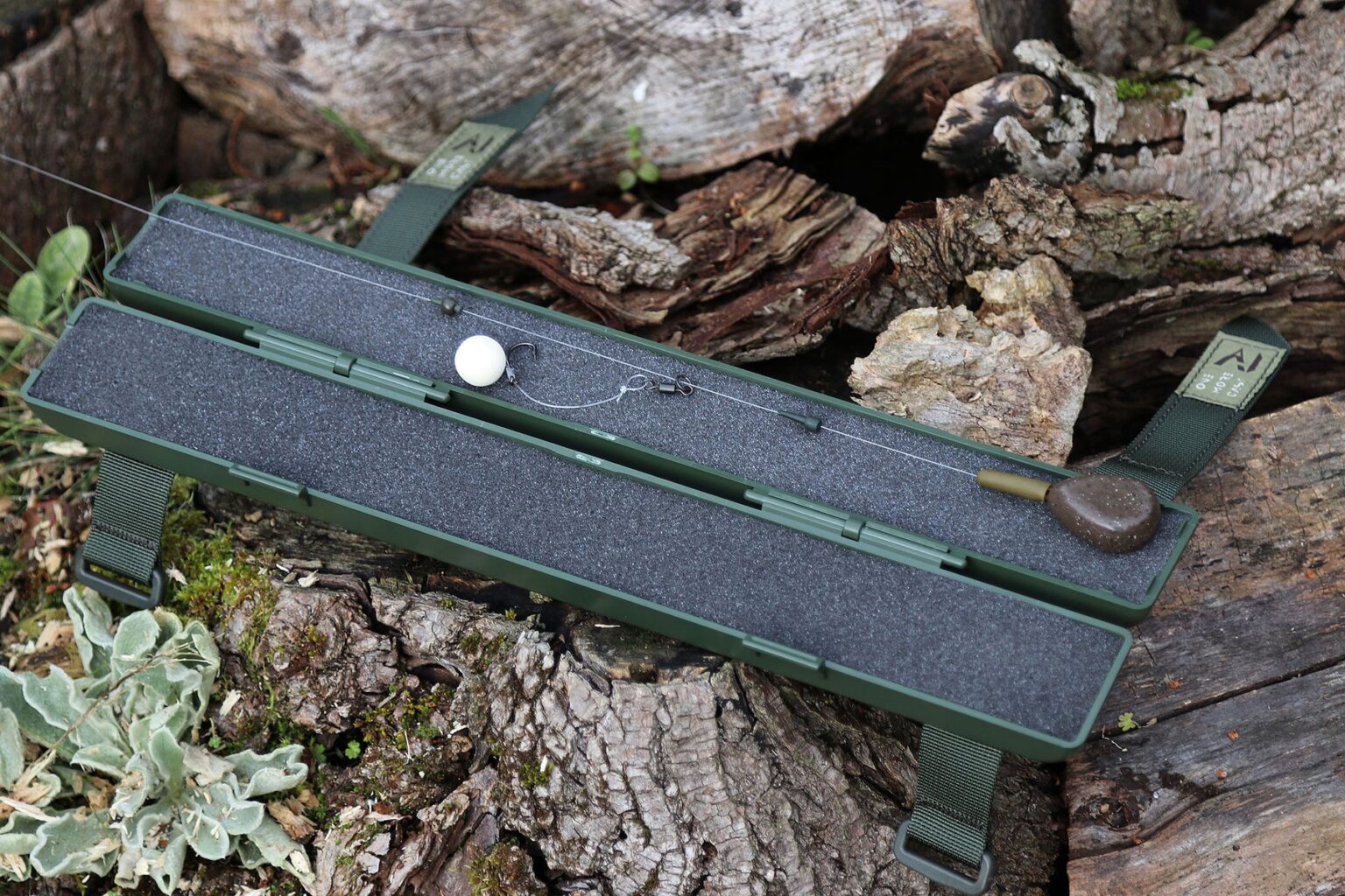 ONE MORE CAST Rig Ready - Púzdro na Montáž – Obrázok 3