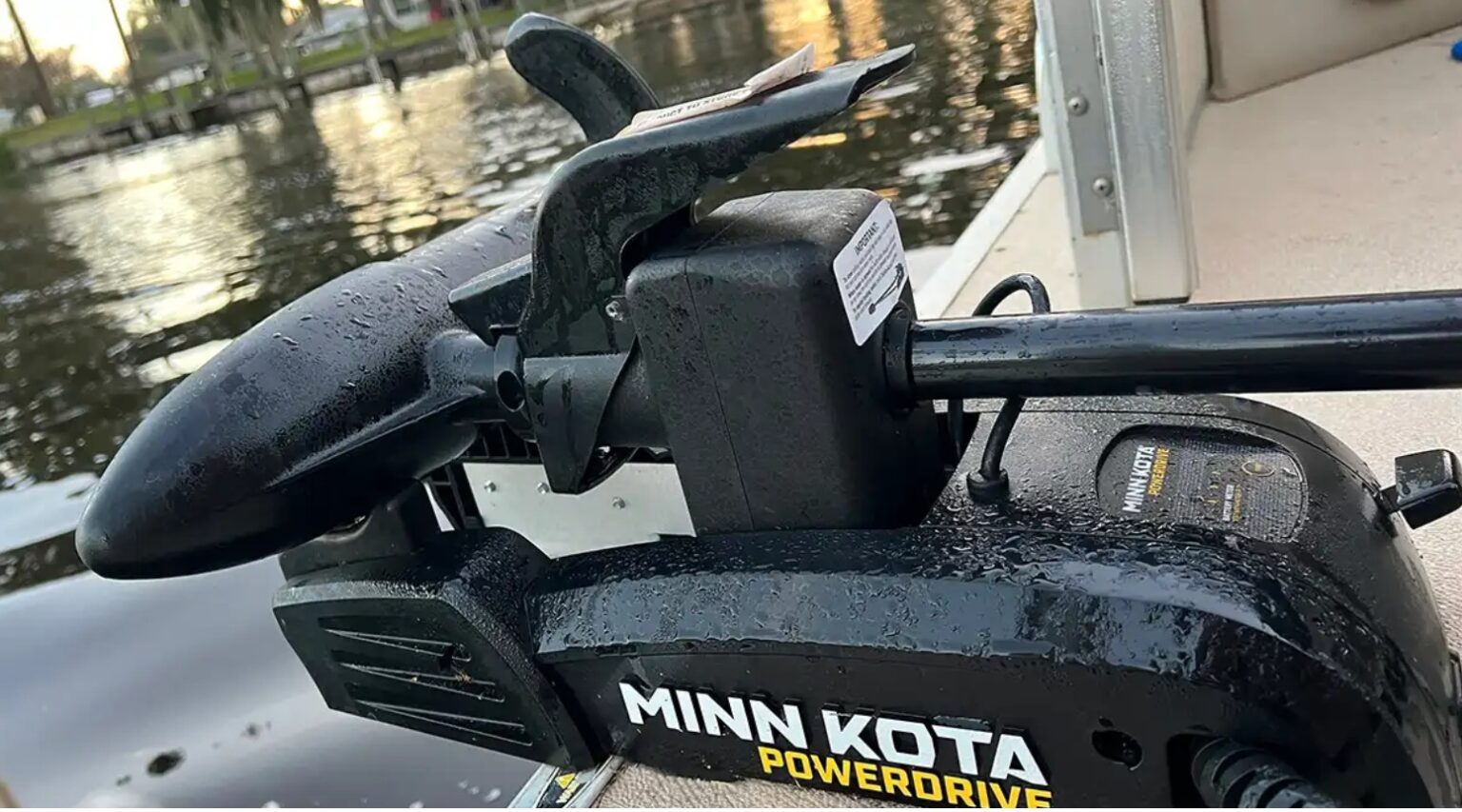 MINNKOTA POWERDRIVE 55/MR – Obrázok 4