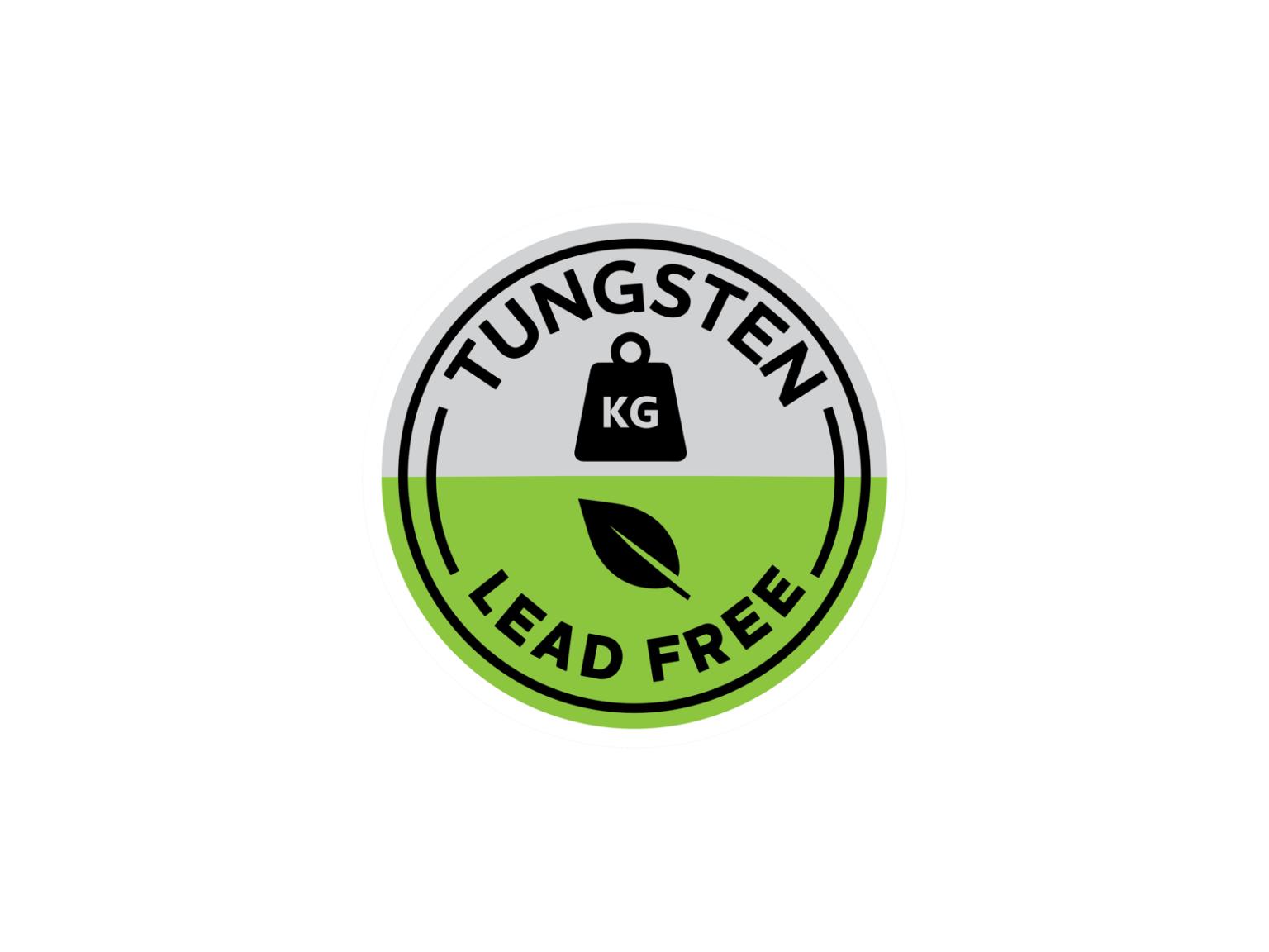 Westin Záťaž TUNGSTEN DROPSHOT Matte Black – Obrázok 4