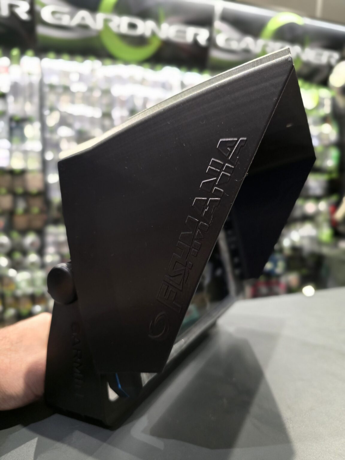 Tienidlo / Clona na sonar Garmin Striker 9SV – Obrázok 4