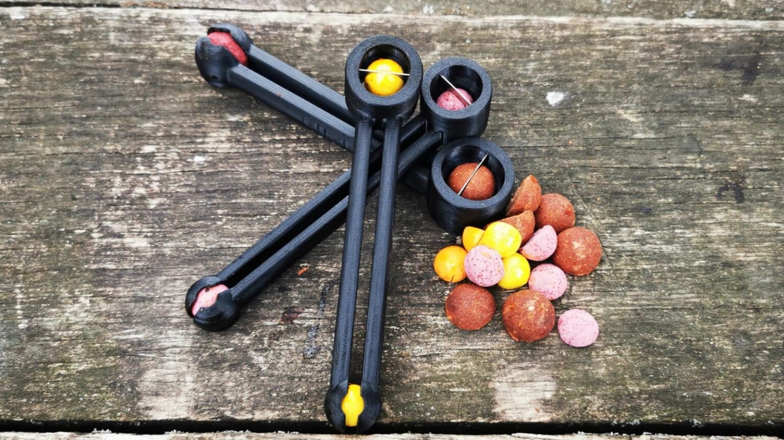 Boilie Tweezers – Obrázok 4