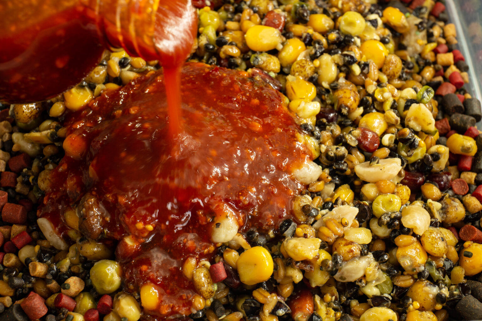 Liquid Food "Red Hot Punisher" – Obrázok 4