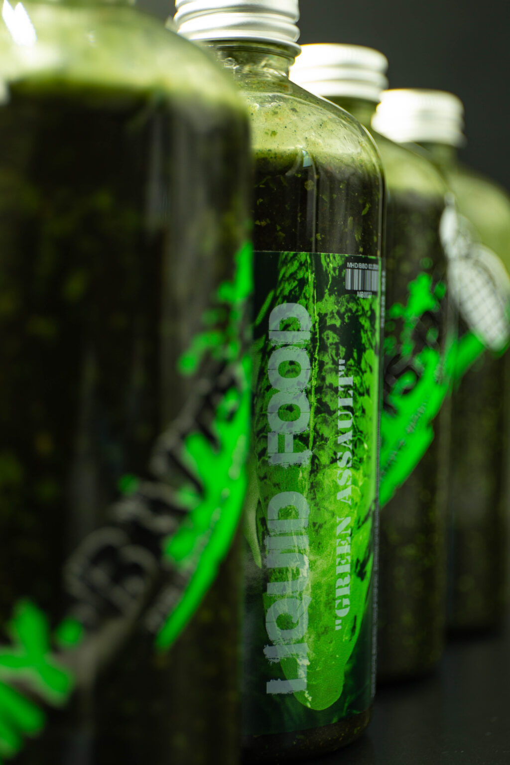 Liquid Food "Green Assault" – Obrázok 4