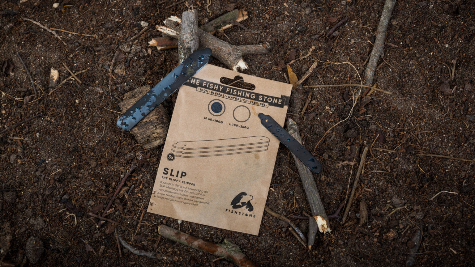 Gumené popruhy SLIP (3 kusy) – Obrázok 4