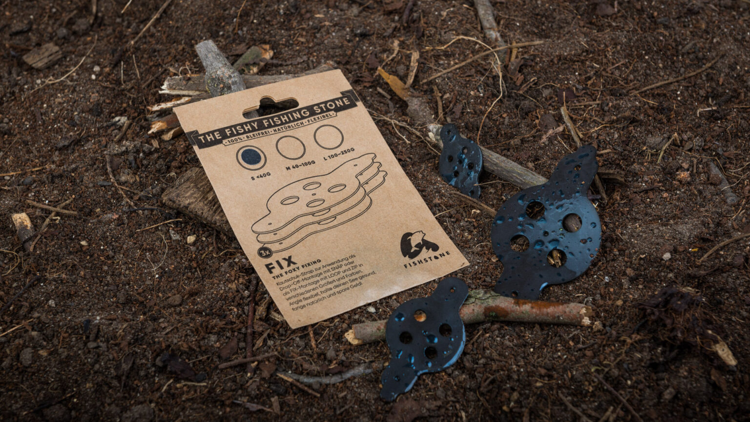 Gumené popruhy FIX (3 kusy) – Obrázok 4