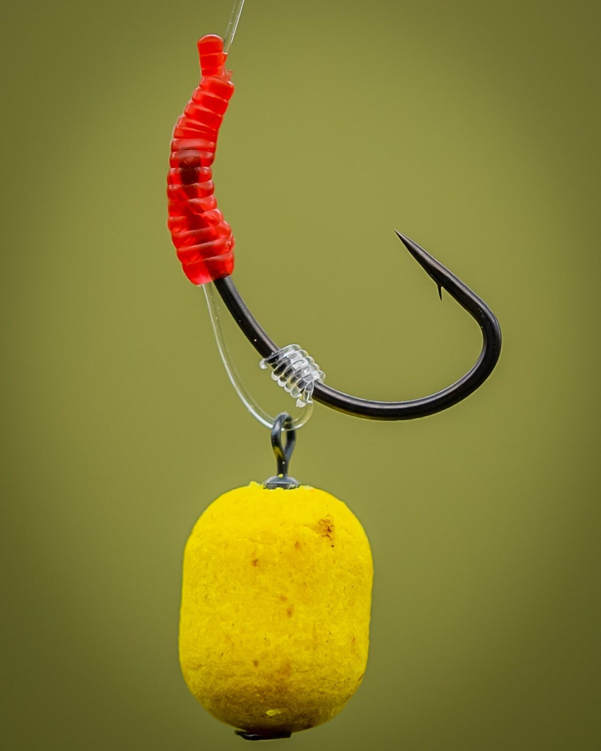 ONE MORE CAST DAZZLERS BLOODLINER - ALIGNER - Vlasové rovnátka Červené – Obrázok 4