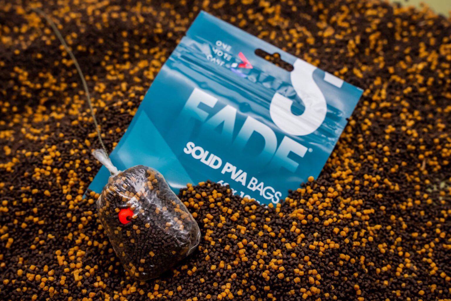 ONE MORE CAST FADE SOLID PVA BAGS - PVA sáčky – Obrázok 4
