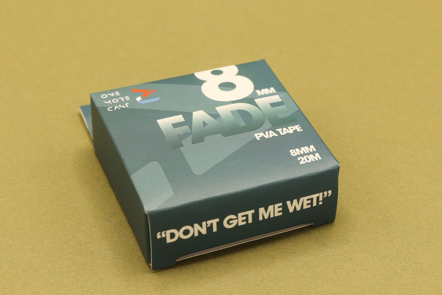 ONE MORE CAST FADE PVA TAPE - PVA páska – Obrázok 4