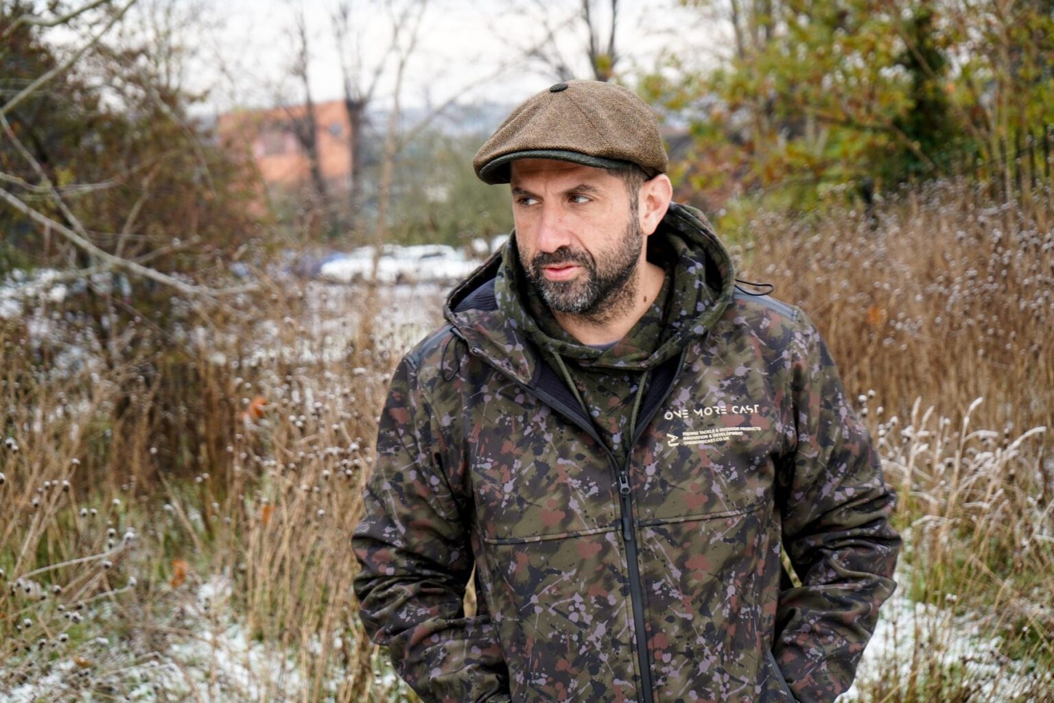 ONE MORE CAST Splash Camo PB Jacket - Bunda – Obrázok 4