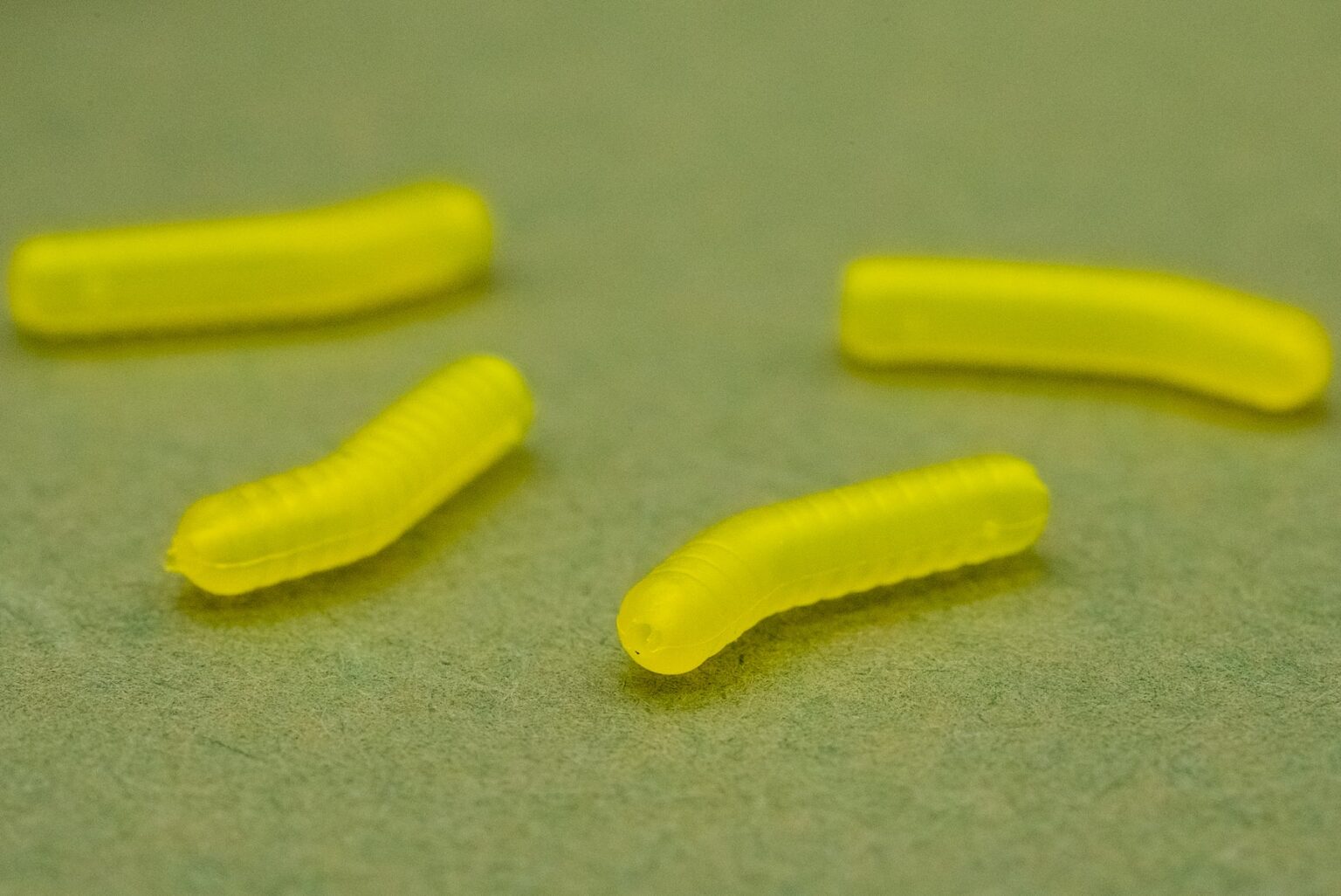 ONE MORE CAST DAZZLERS CORNALINER - INTURN - Vlasové rovnátka Žlté – Obrázok 4