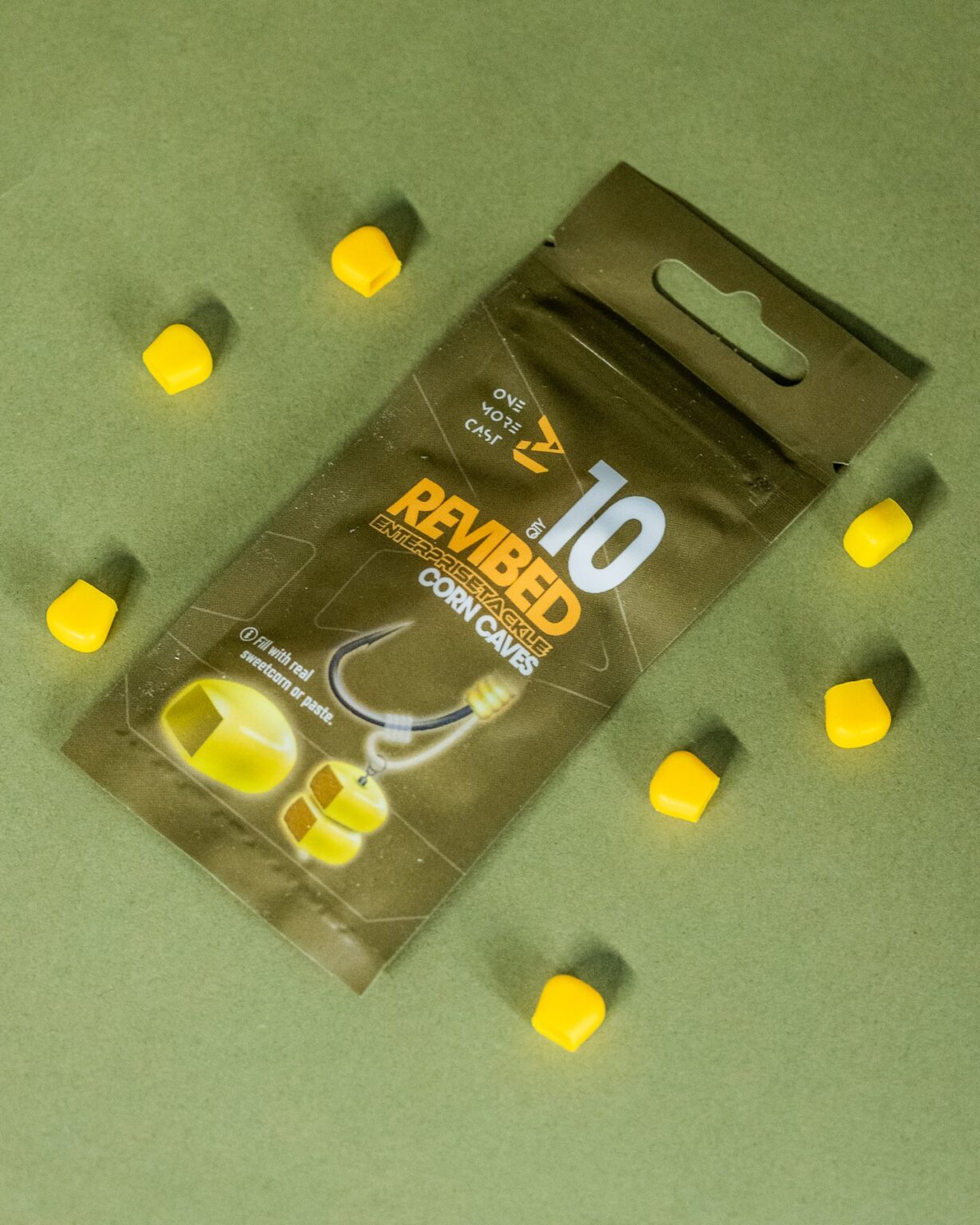 ONE MORE CAST Revibed Corn Caves - Umelá dutá kukurica – Obrázok 4