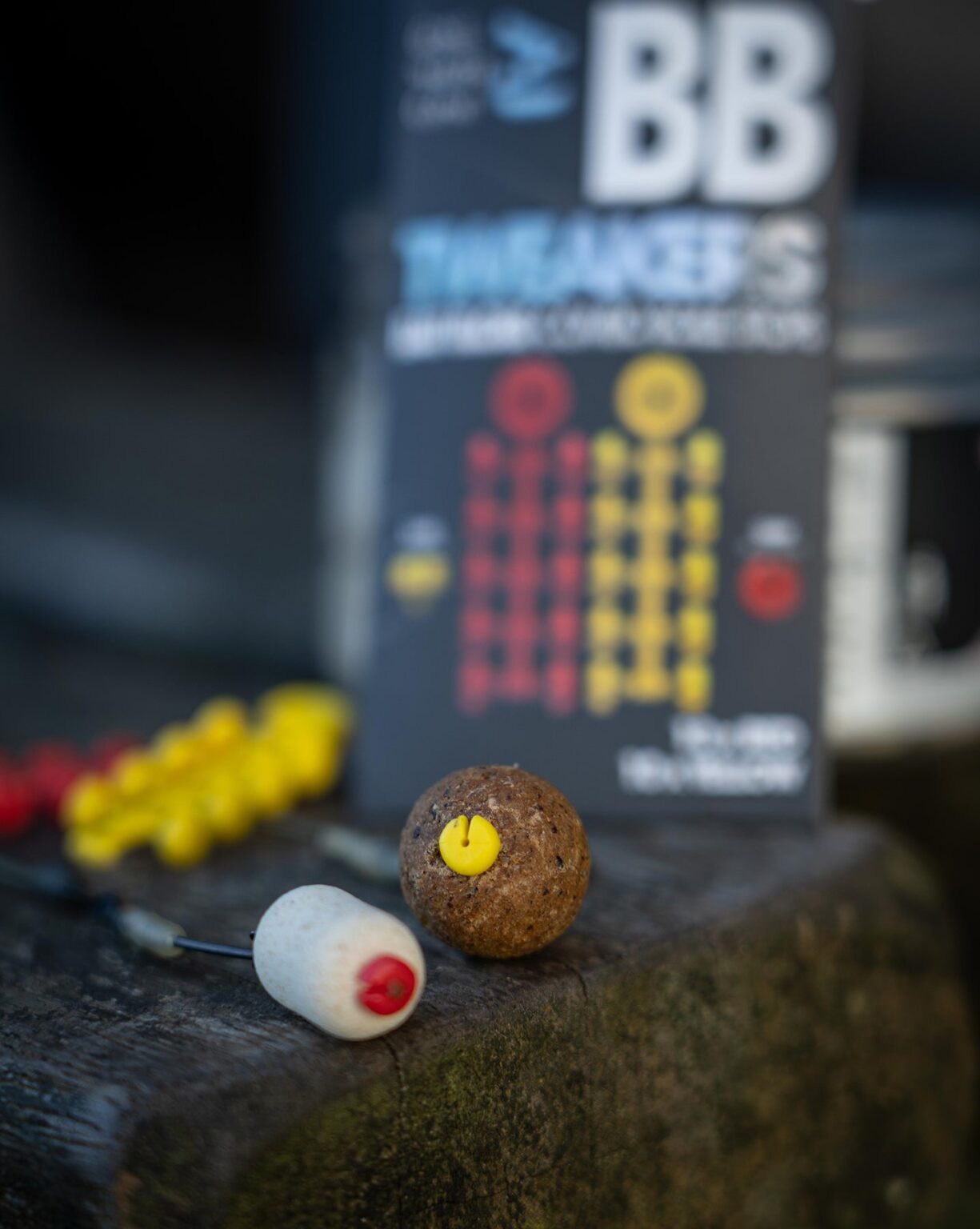 ONE MORE CAST Tweakers Bait Blobs - Zarážky – Obrázok 4