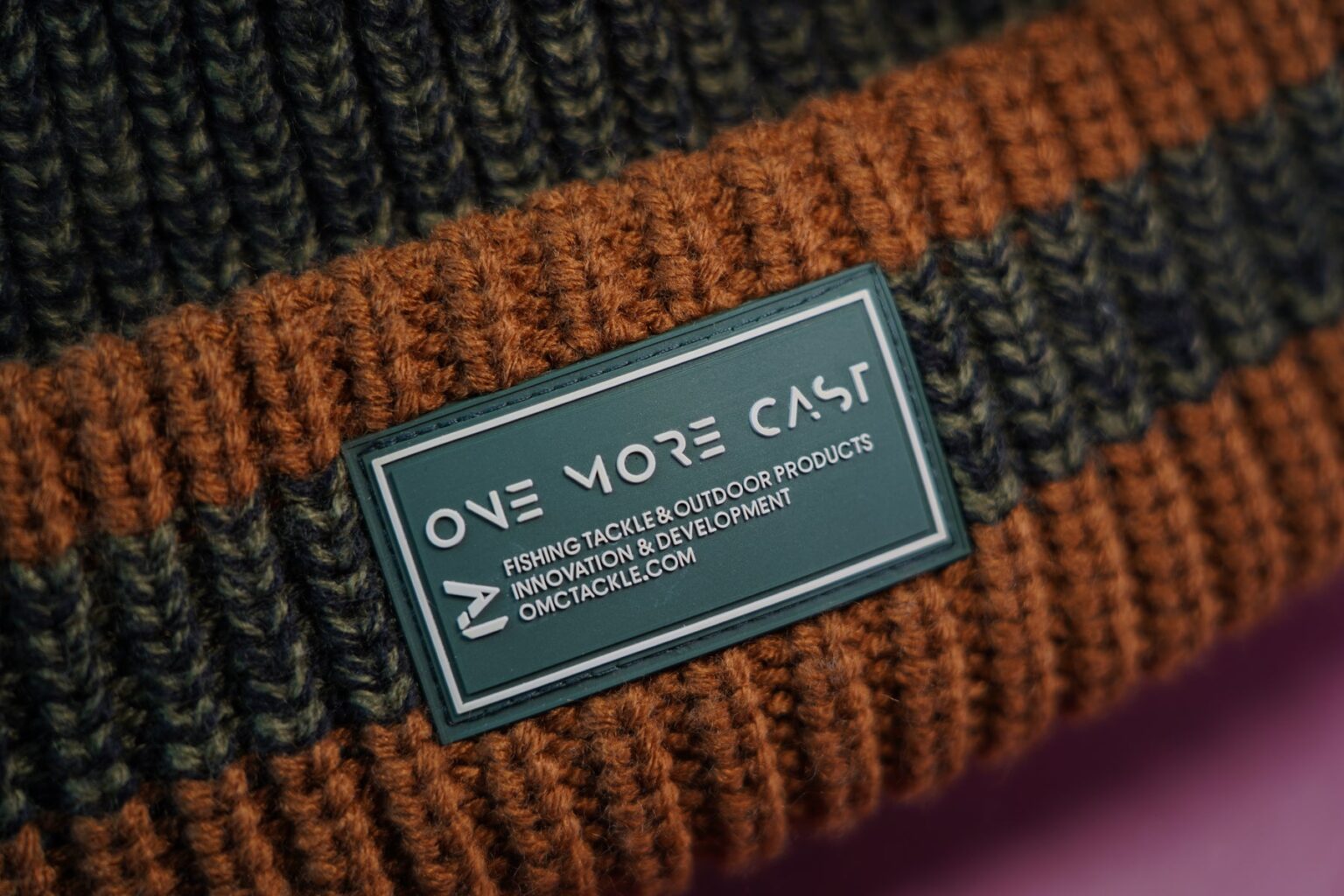 ONE MORE CAST THE WEEDY BARNET - Nepremokavá zimná čiapka – Obrázok 4