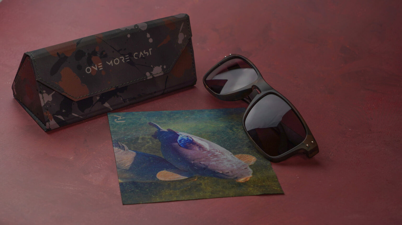 ONE MORE CAST Peeka Boo Sunglasses - Polarizačné okuliare – Obrázok 4