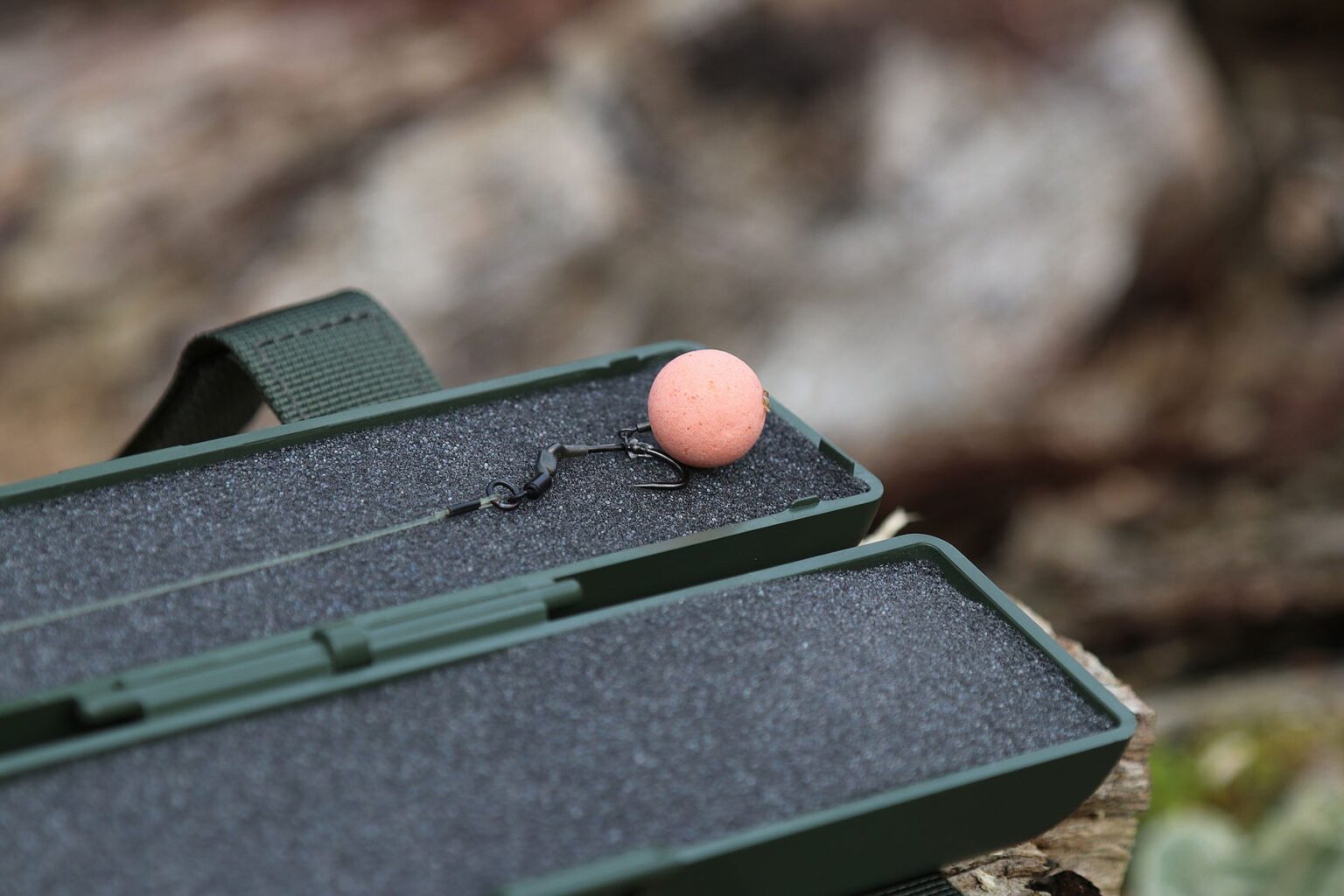 ONE MORE CAST Rig Ready - Púzdro na Montáž – Obrázok 4