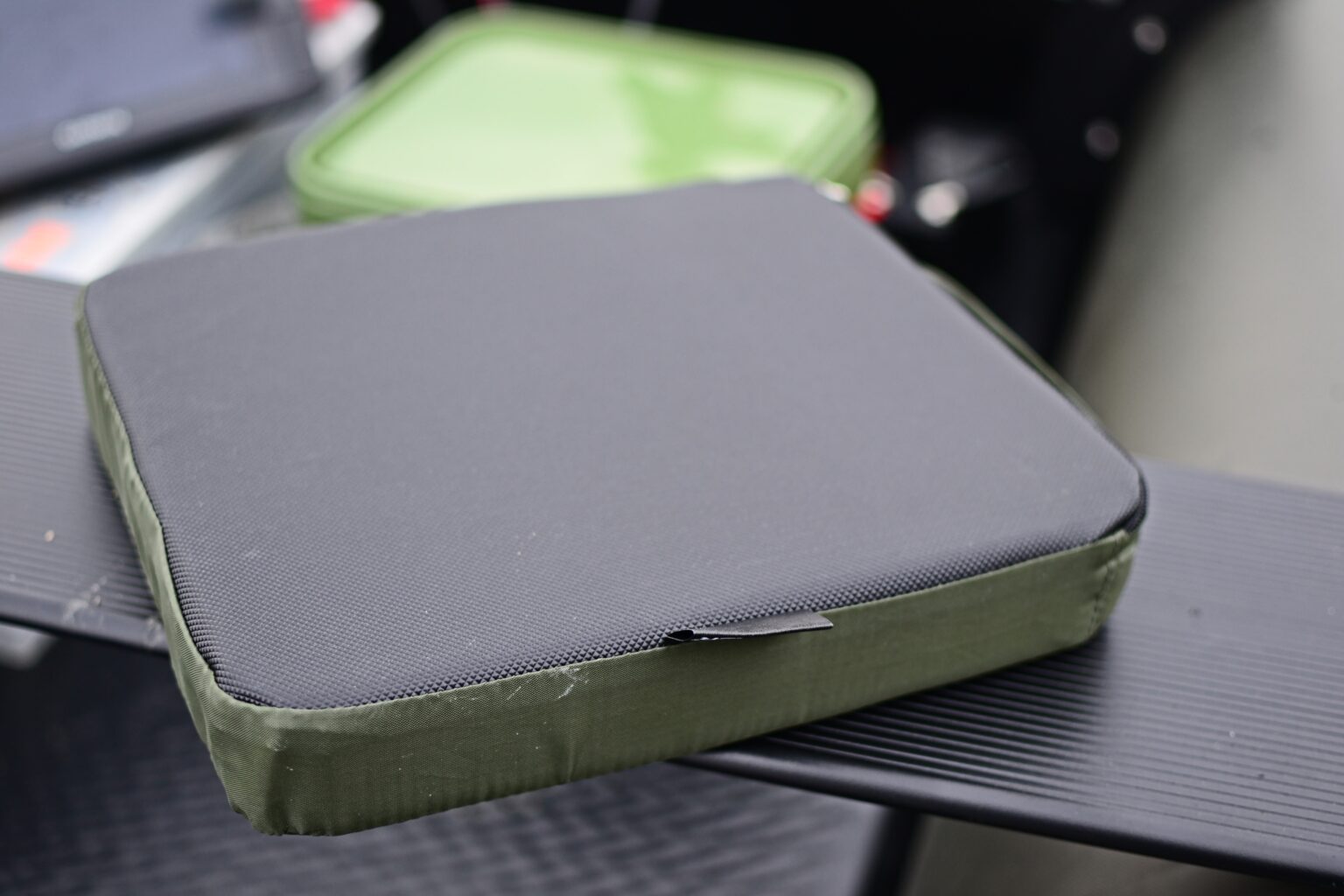 Gardner Podsedák Square Bucket Cushion – Obrázok 5