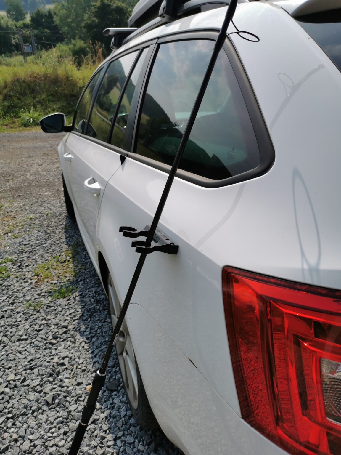 Modular Rod Holder - držiak na prúty – Obrázok 5