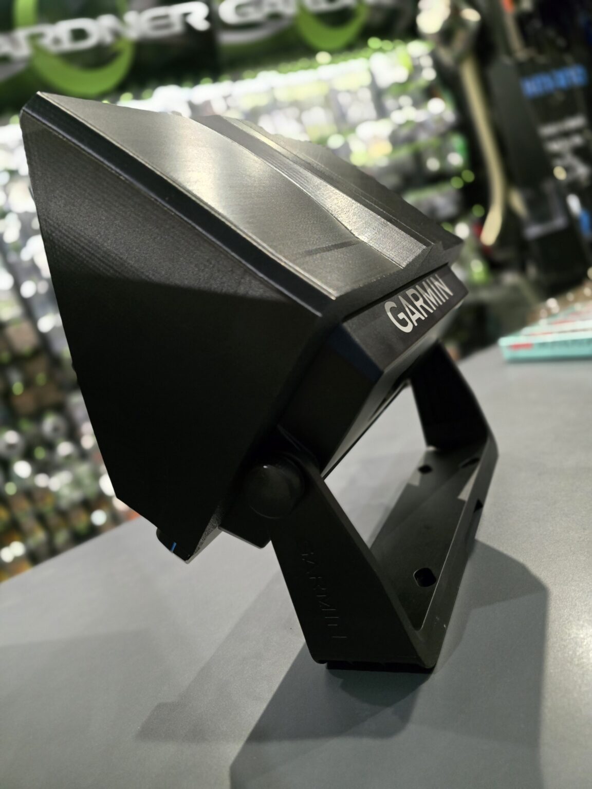 Tienidlo / Clona na sonar Garmin Striker 9SV – Obrázok 5