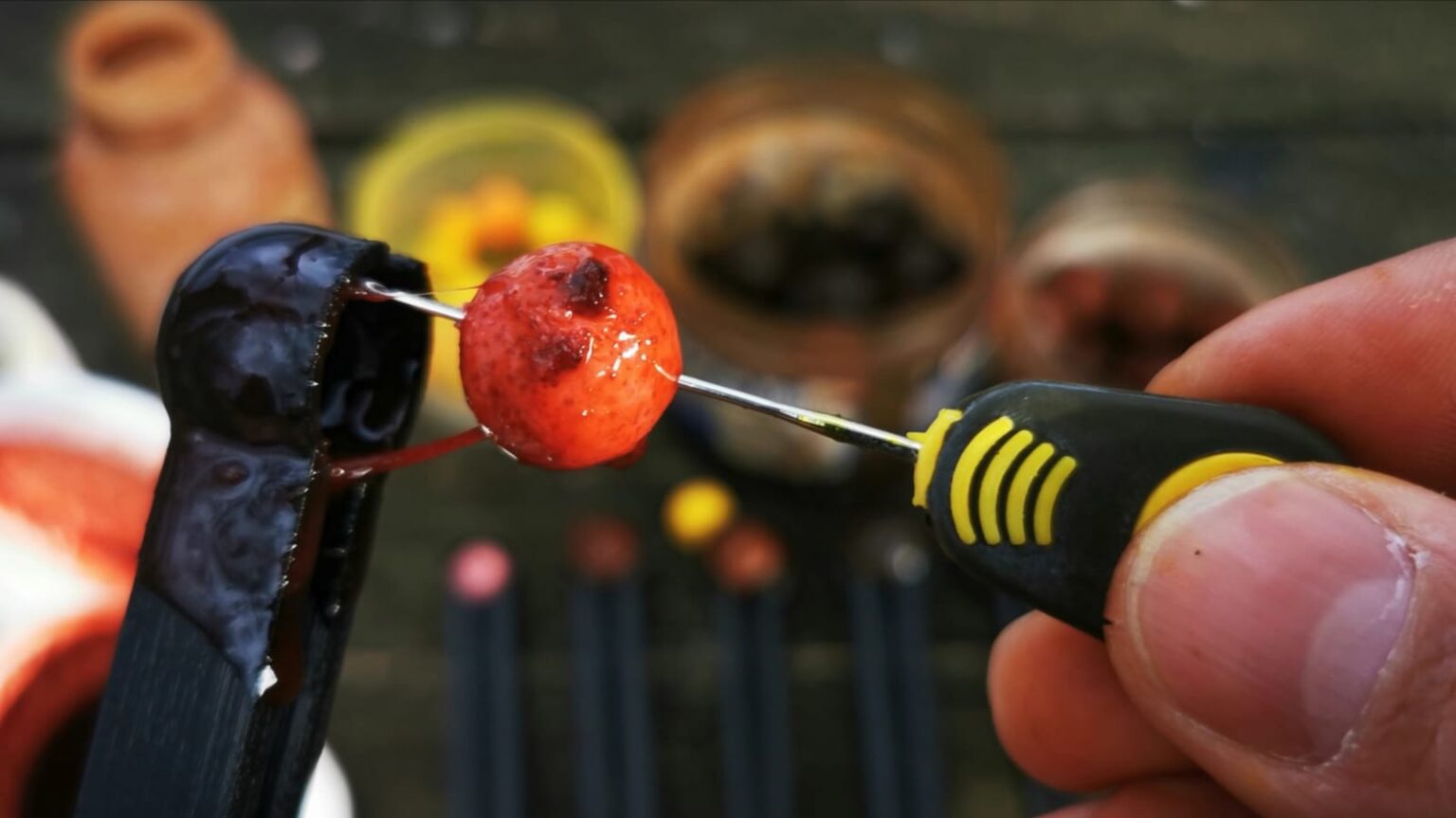 Boilie Tweezers – Obrázok 5