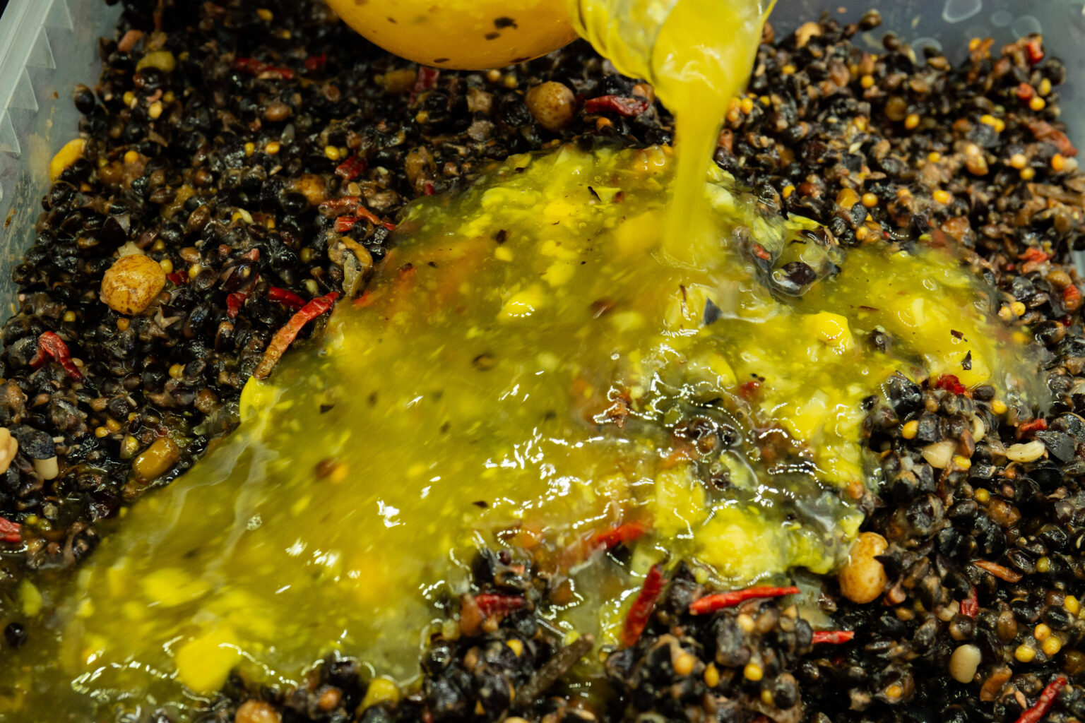 Liquid Food "Essential Yellow Trigger" – Obrázok 5