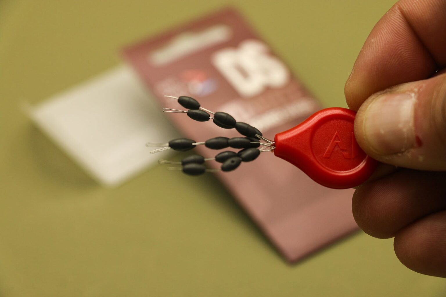 ONE MORE CAST VITABITZ DOMED SINKERS - Zarážky – Obrázok 5