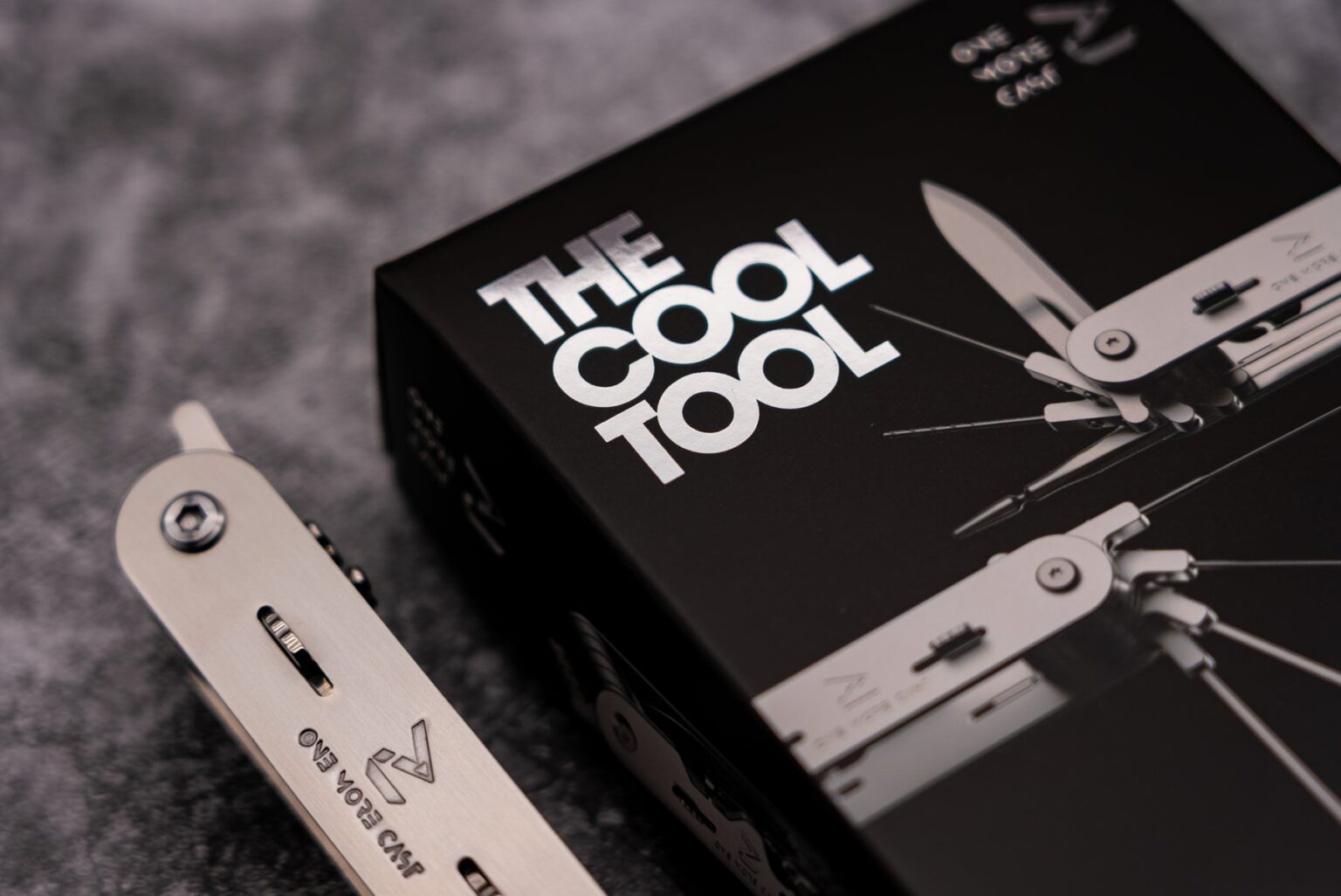 ONE MORE CAST THE COOL TOOL 10in1 - Multifunkčné príslušenstvo – Obrázok 5