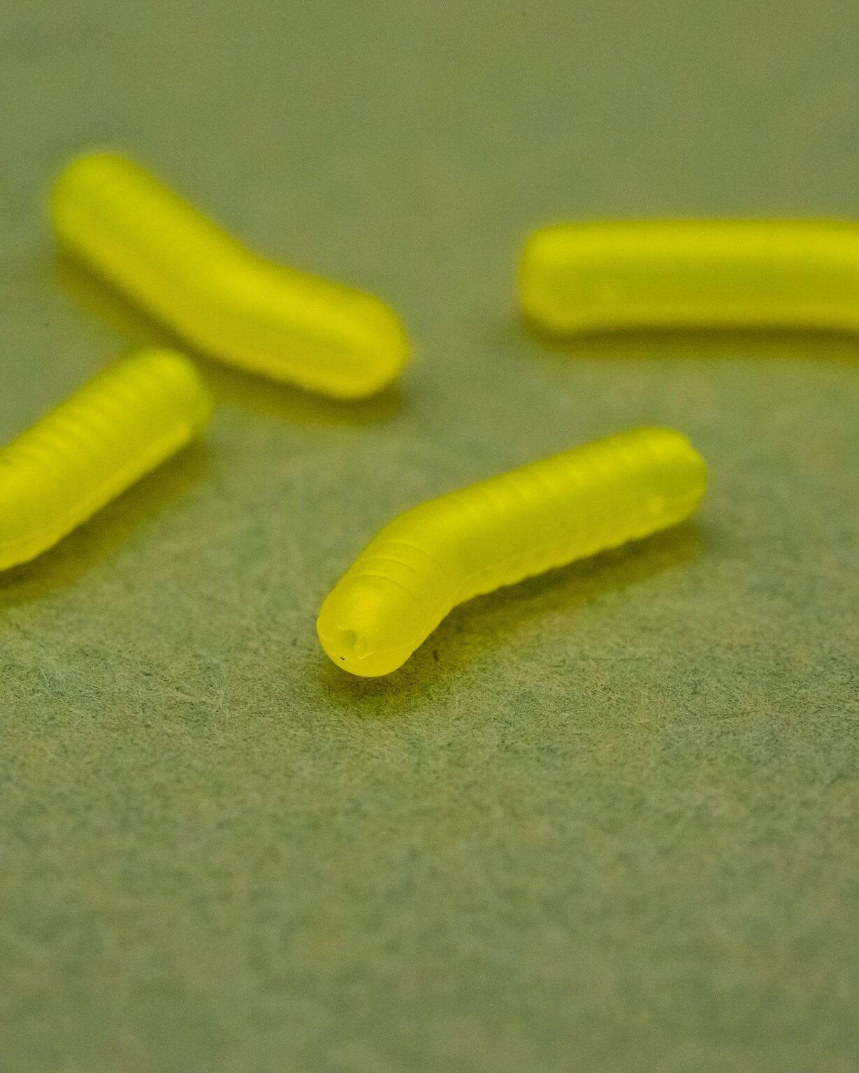 ONE MORE CAST DAZZLERS CORNALINER - INTURN - Vlasové rovnátka Žlté – Obrázok 5