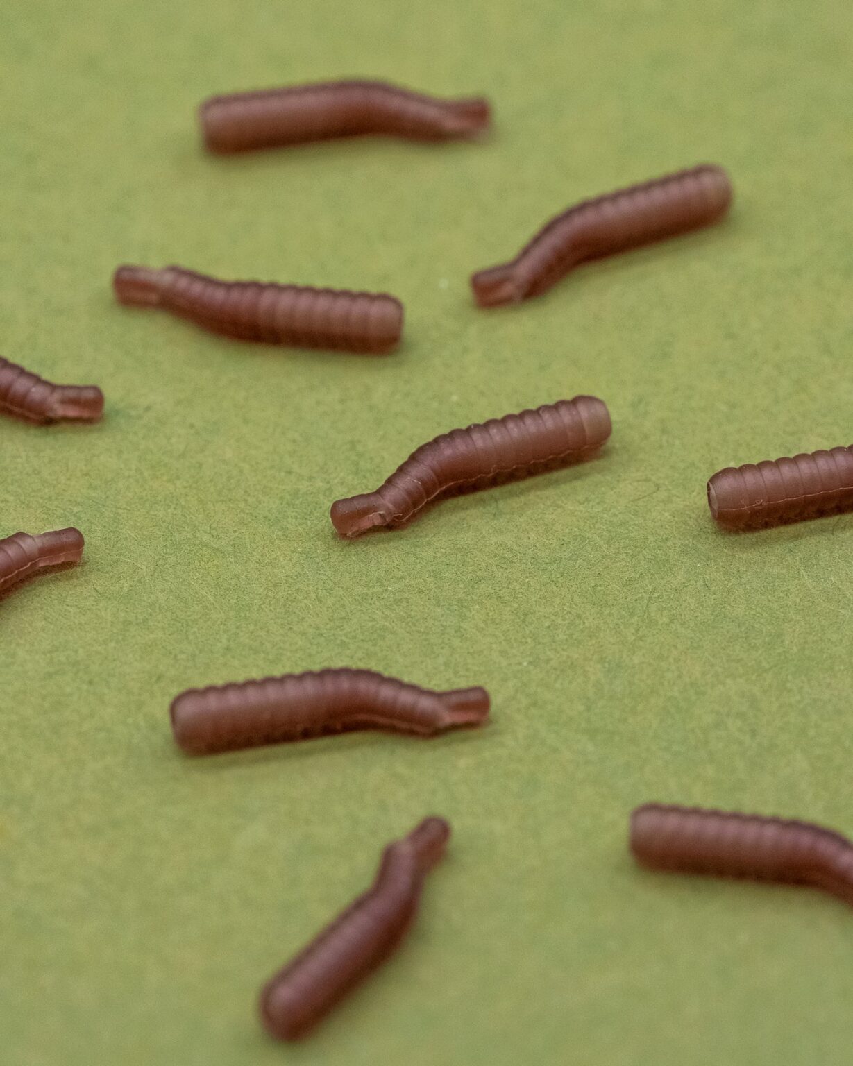 ONE MORE CAST DAZZLERS WORMALINER - ALIGNER - Vlasové rovnátka Hnedé – Obrázok 5