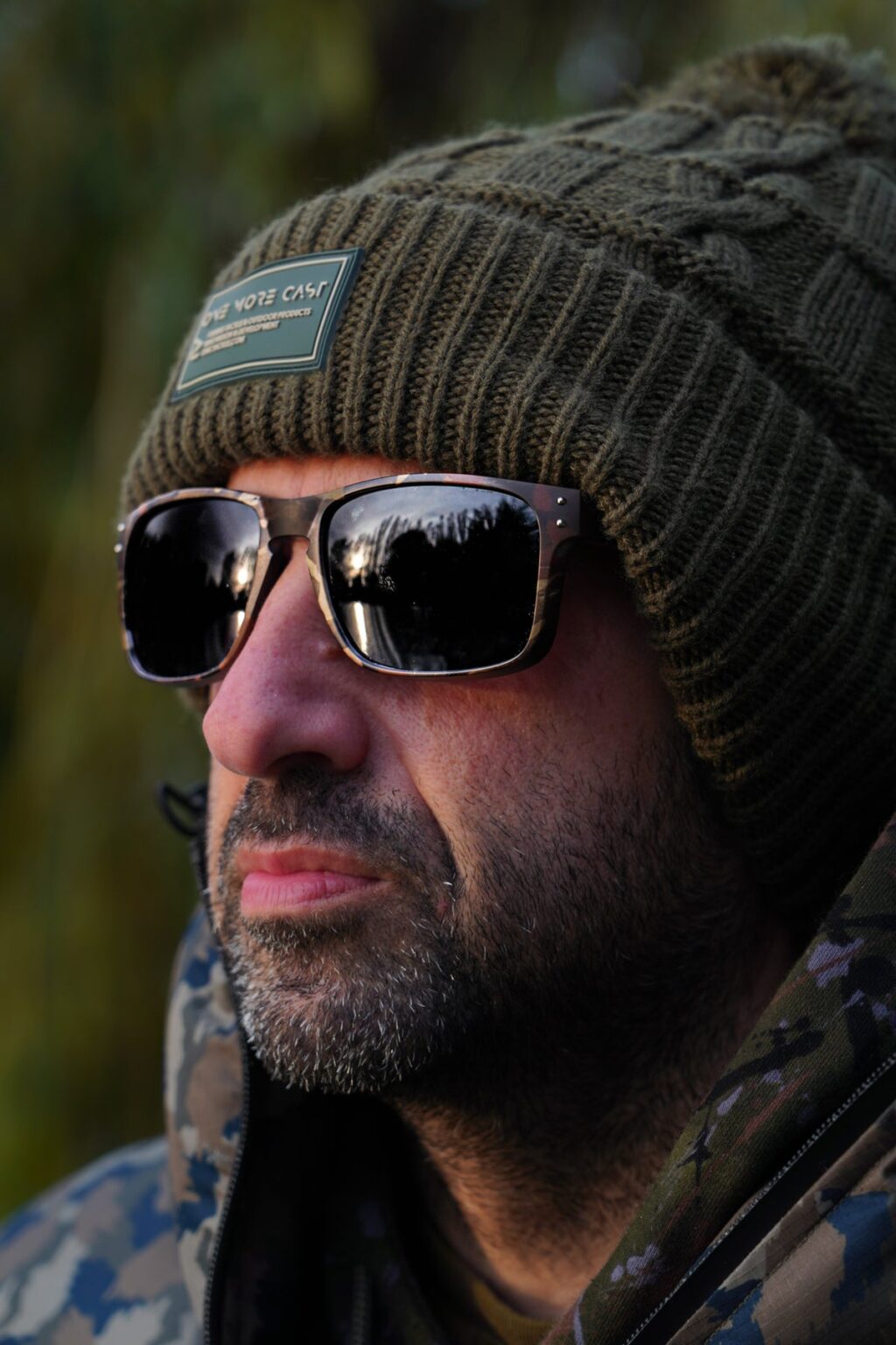 ONE MORE CAST Peeka Boo Sunglasses - Polarizačné okuliare – Obrázok 5