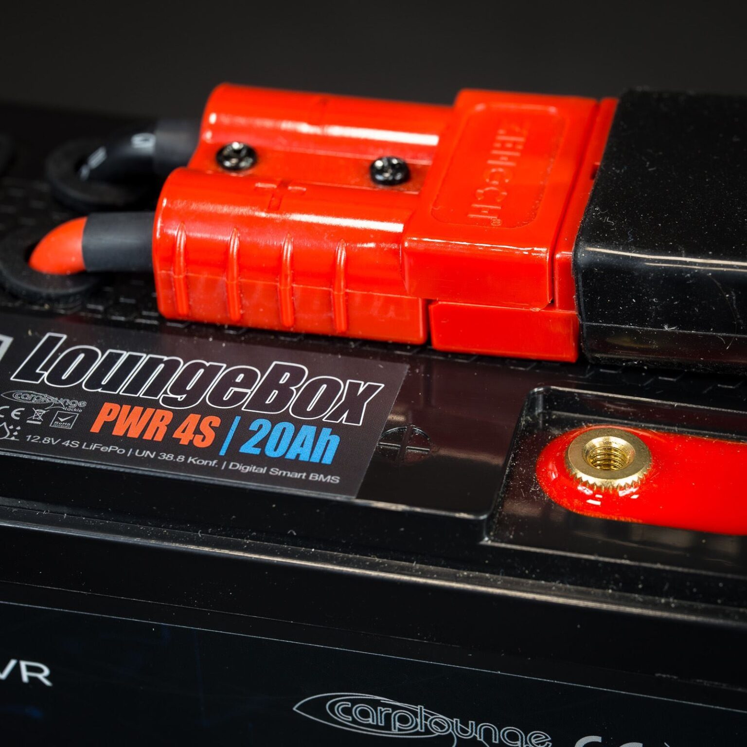 LoungeBox XTRM & PWR Multi-nabíjací adaptér 7-portový 12V USB QC – Obrázok 6