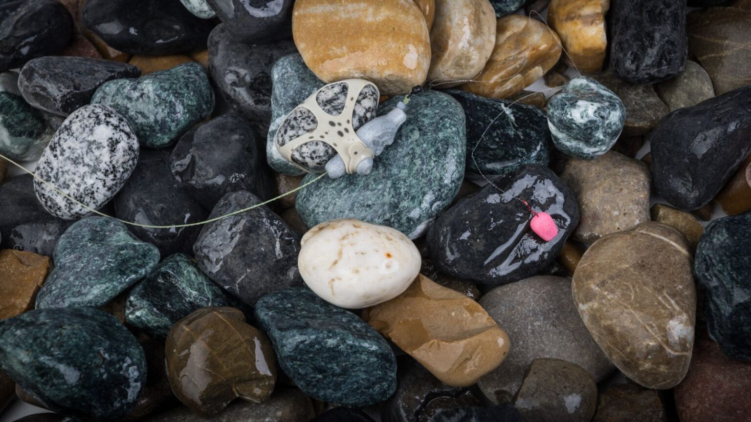 Systém na záves kameňa Zip (komplet) – Obrázok 6