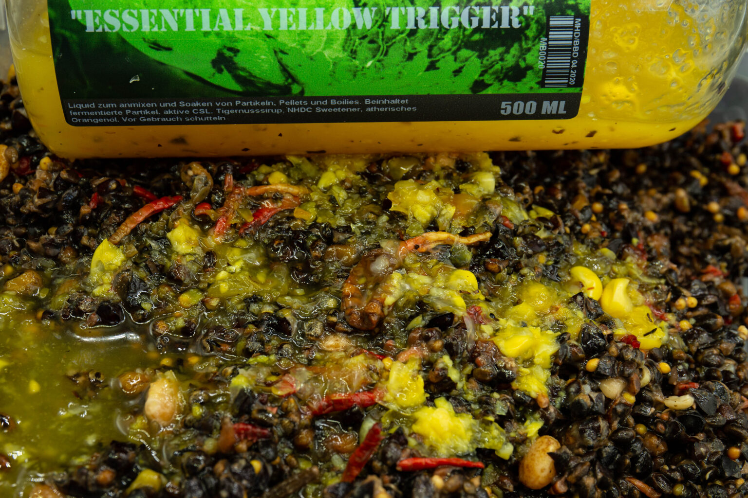 Liquid Food "Essential Yellow Trigger" – Obrázok 6