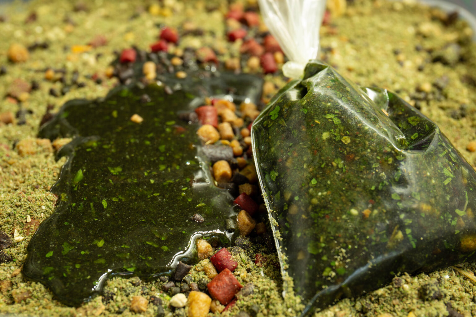 Liquid Food "Green Assault" – Obrázok 6