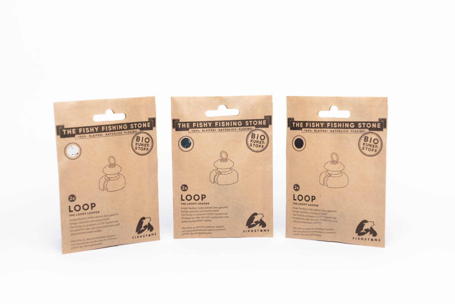 Telíčko systému Loop (2 kusy) – Obrázok 6