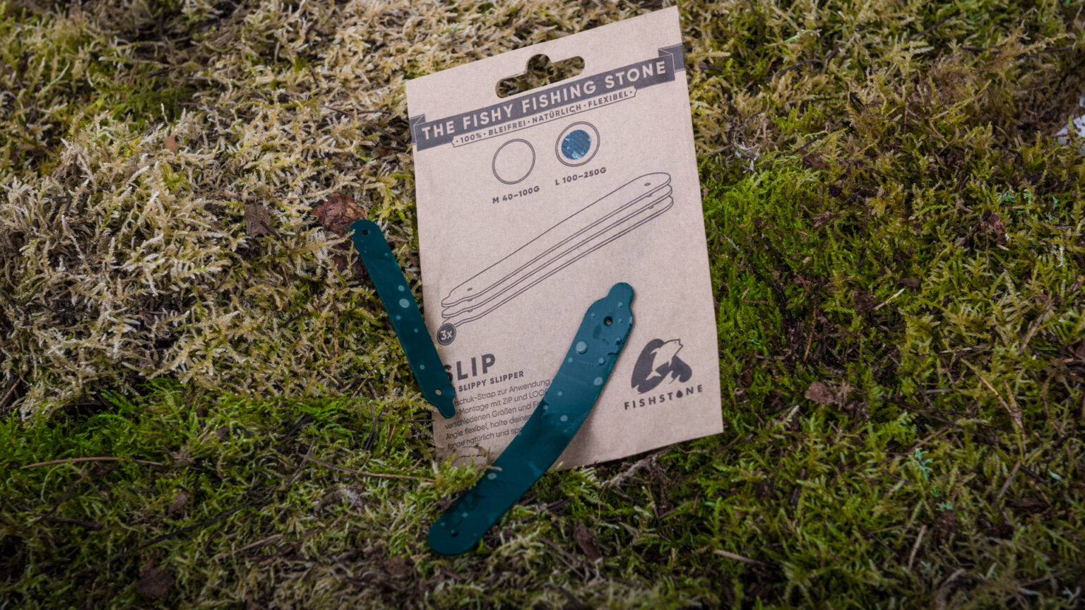 Gumené popruhy SLIP (3 kusy) – Obrázok 6