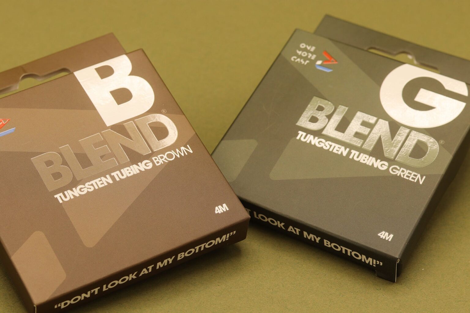 ONE MORE CAST BLEND TUNGSTEN TUBING - Potápavá hadička – Obrázok 6