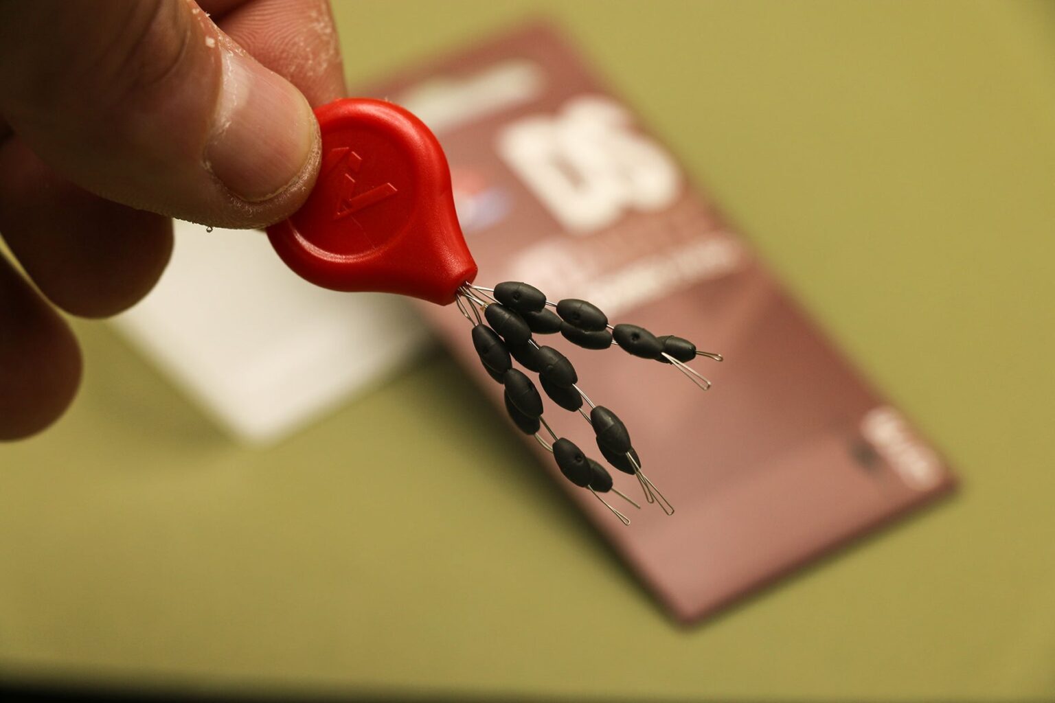 ONE MORE CAST VITABITZ DOMED SINKERS - Zarážky – Obrázok 6