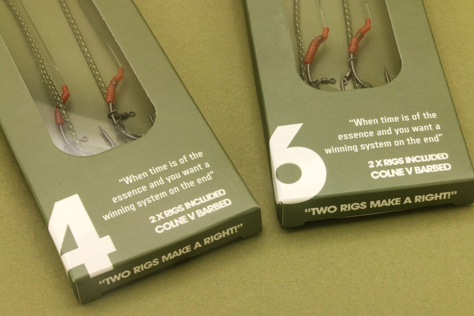 ONE MORE CAST META TERMINAL TACKLE ALL-IN-1 RIG COATED BRAID LEAD CLIP - Hotový náväzec – Obrázok 6