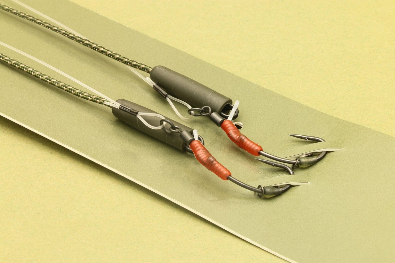 ONE MORE CAST META TERMINAL TACKLE ALL-IN-1 RIG HELICOPTER SPINNER - Hotový náväzec – Obrázok 6