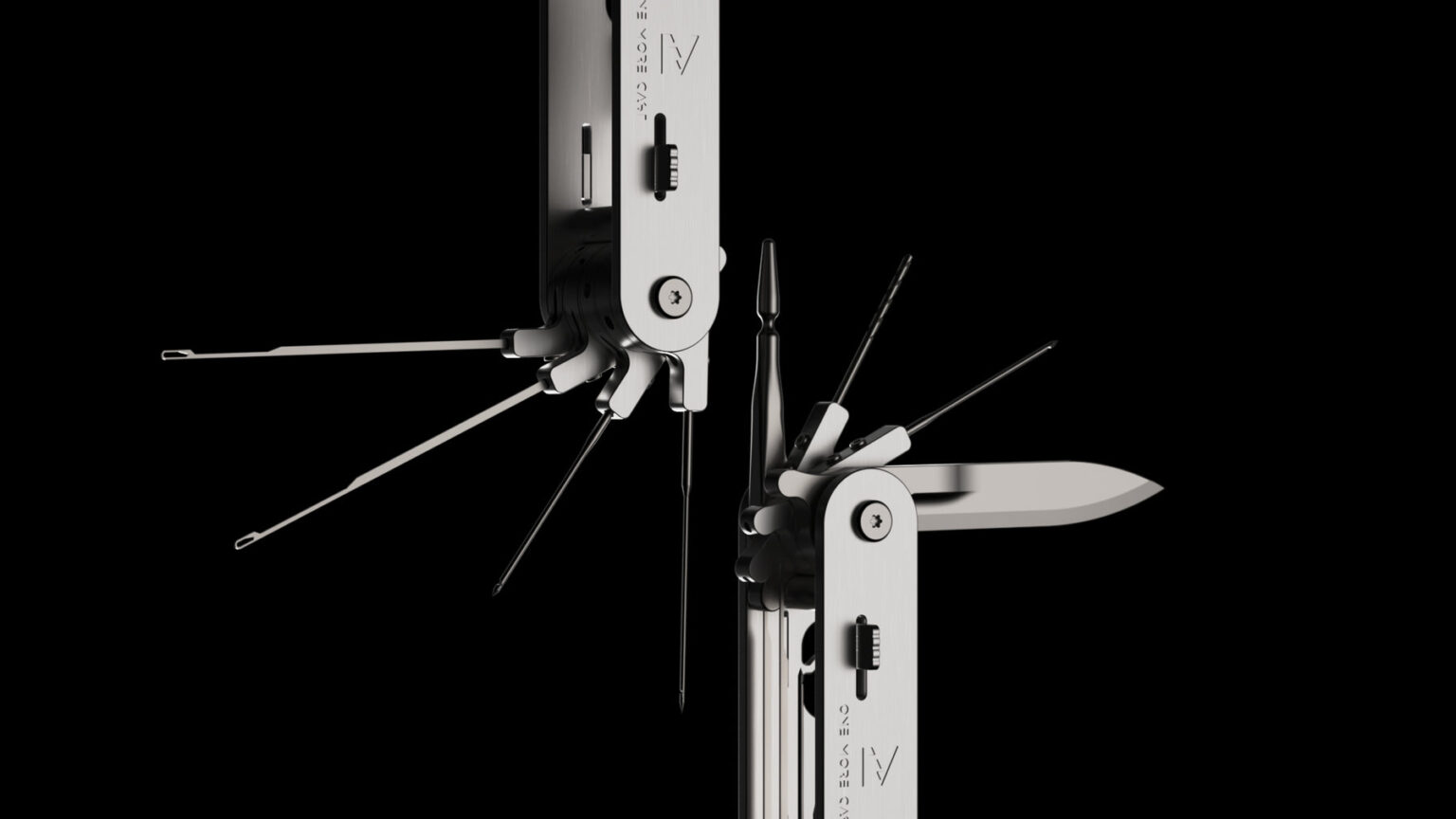 ONE MORE CAST THE COOL TOOL 10in1 - Multifunkčné príslušenstvo – Obrázok 6